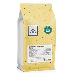 Daterra Sunlight coffee beans