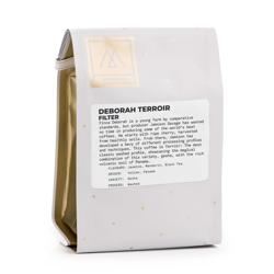 Deborah Terroir coffee beans