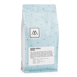 Desta Gola coffee beans.