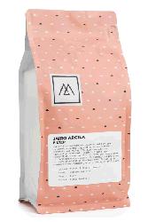 Jairo Arcila coffee beans.