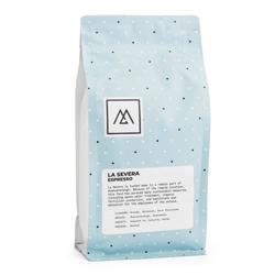 La Severa Espresso coffee beans