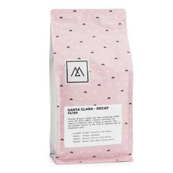 Santa Clara - Decaf coffee beans