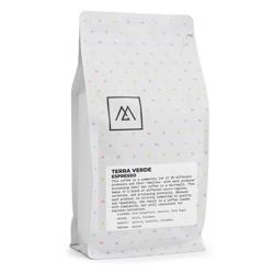 Terra Verde coffee beans