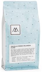 Trujillo-Perez-Velandia - Filter coffee beans.