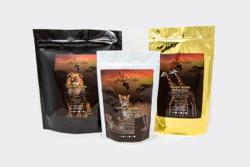 Safari Blend coffee beans