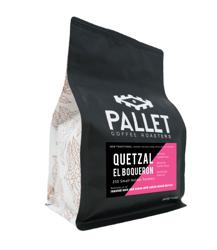 Guatemala - Quetzal: El Boqueron - Natural coffee beans.