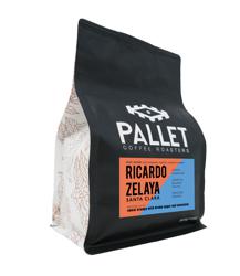 Guatemala - Ricardo Zelaya - Santa Clara - Washed coffee beans.