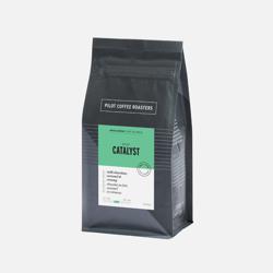 CATALYST – DECAF BLEND coffee beans.