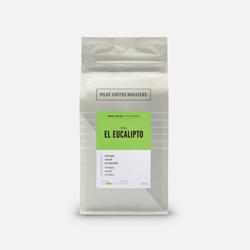 EL EUCALIPTO – PERU coffee beans.