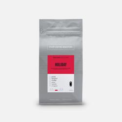 HOLIDAY SEASONAL BLEND  – LIMITED EDITION coffee beans.