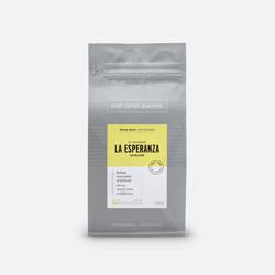 LA ESPERANZA – EL SALVADOR coffee beans.
