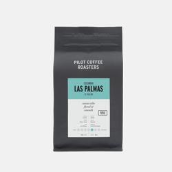 LAS PALMAS – EL VOLCAN – COLOMBIA coffee beans.