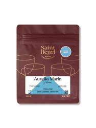 Aurelio Marin Filter coffee beans.