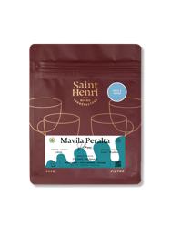 Mavila Peralta, Filtre coffee beans