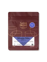 Silverio Nina, Filtre coffee beans