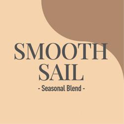 Smooth Sail Blend 01 coffee beans.