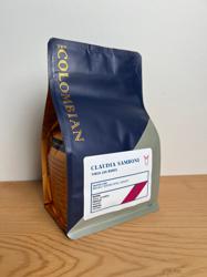 Colombia- Claudia Samboni coffee beans.