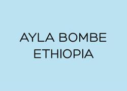 ALYA BOMBE - ETHIOPIA coffee beans.