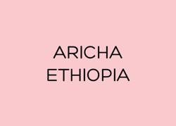 ARICHA - ETHIOPIA coffee beans.
