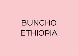 BUNCHO - ETHIOPIA coffee beans