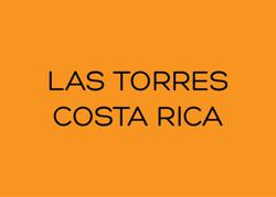 LAS TORRES - COSTA RICA coffee beans.