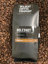 Holeshot - Espresso Blend coffee beans