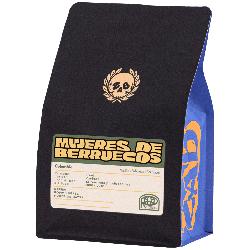 COLOMBIA - MUJERES DE BERRUECOS coffee beans.