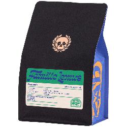 GUATEMALA - LEMUS FAMILY coffee beans.